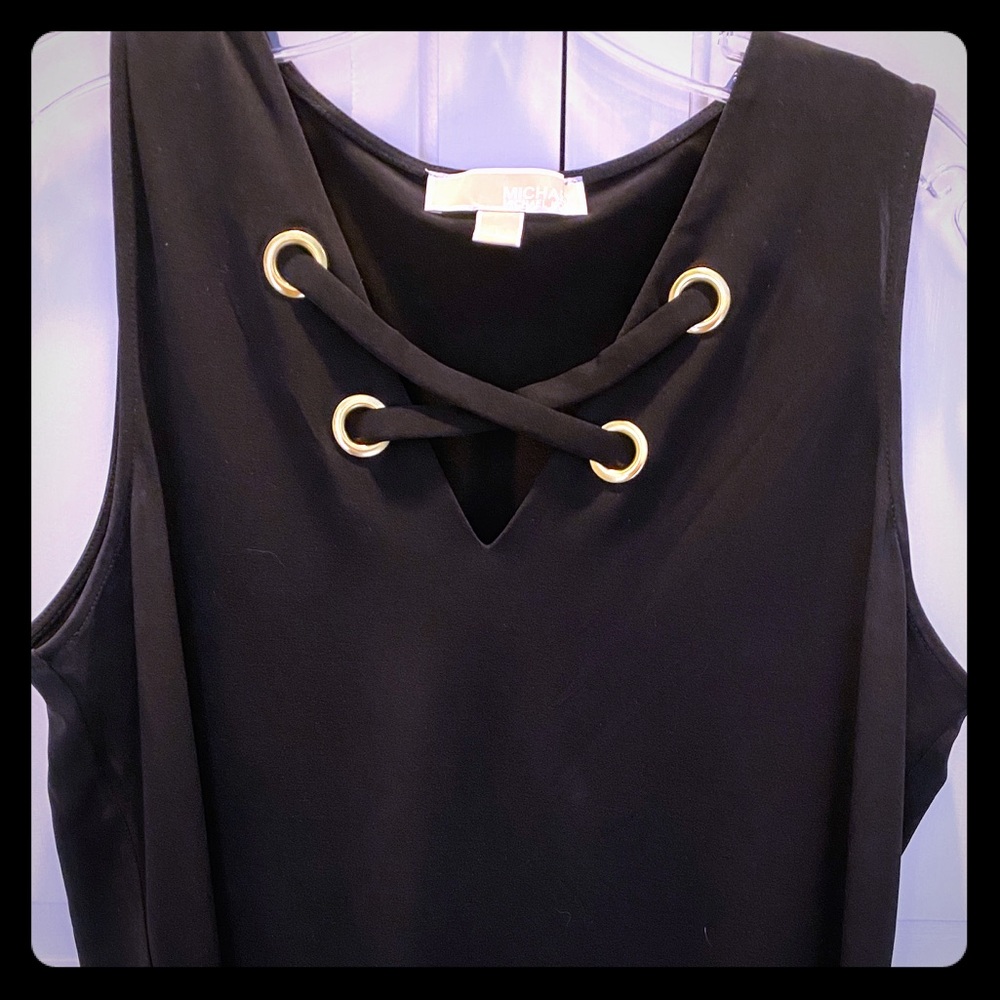 MICHAEL: Michael Kors sleeveless top